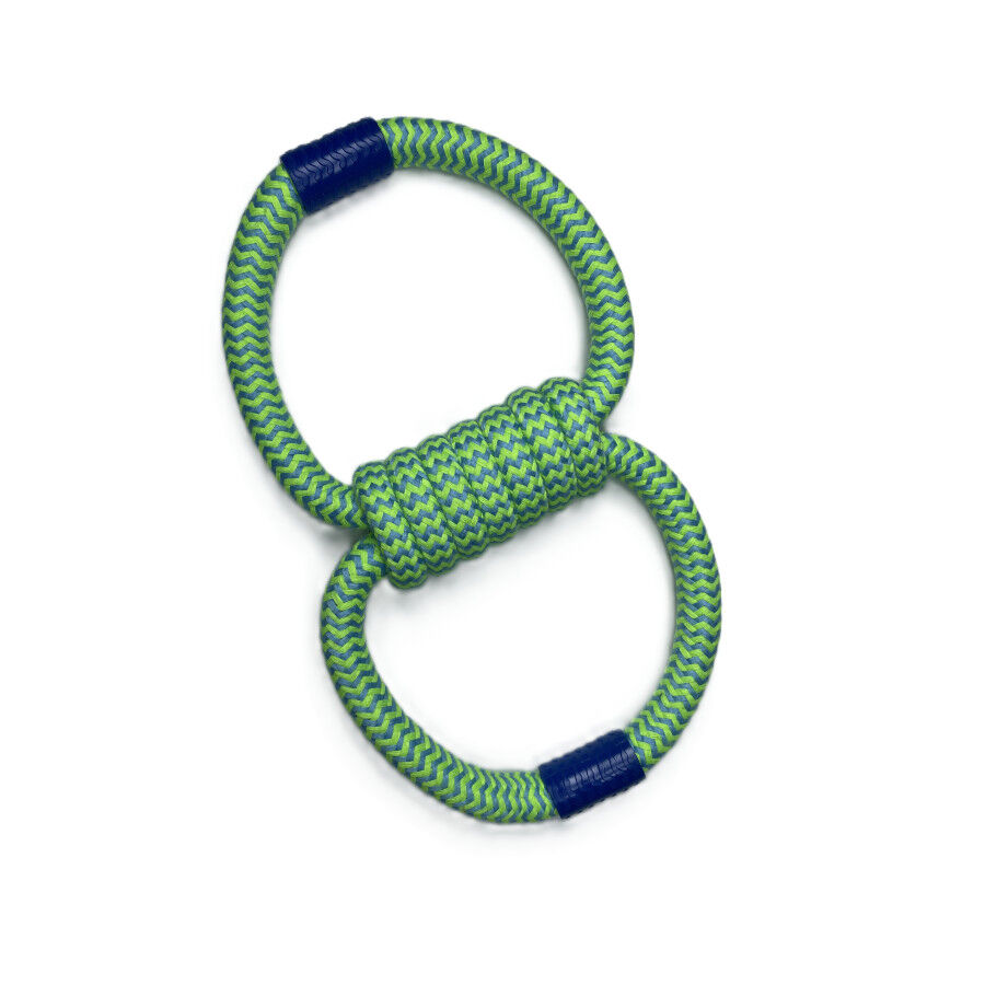 Tootoy! Mordedor de Cuerda Doble para perros thumbnail