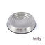 Leeby Comedero Acero Inoxidable para gatos, , large indicador imagen numero 2