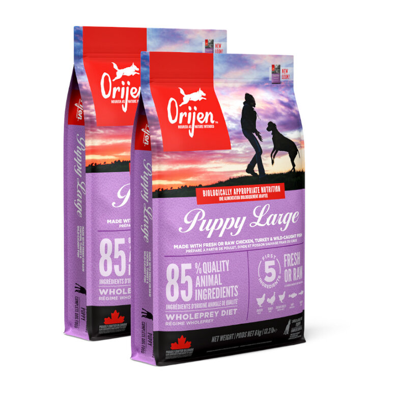 Orijen Puppy Large pienso para perros, , large image number null