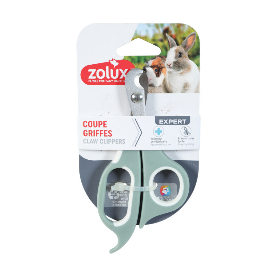 Zolux Corta&uacute;&ntilde;as para roedores y conejos, , large Imagen numero 1