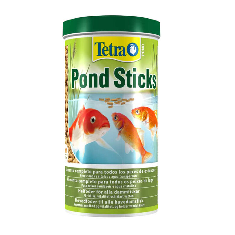 Tetra Pond Sticks para peces de lago thumbnail