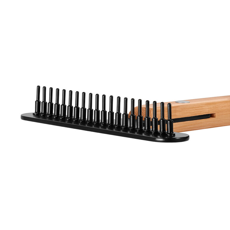 Artero Nature Collection Rastrillo Púa Giratoria para perros y gatos,  Imagen numero 2 Artero Nature Collection Rastrillo Púa Giratoria para perros y gatos, , large Imagen numero 2