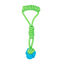 Tootoy! Modedor para Tirar de Cuerda con Pelota Verde y Azul para perros, , large indicador imagen numero 2