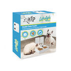 All For Paws Liftstyle4Pets Comedero Automático Doble para perros y gatos, , large image number null