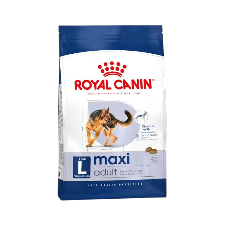 4 kg Royal Canin Maxi Adult pienso para perros, , large Imagen numero 1