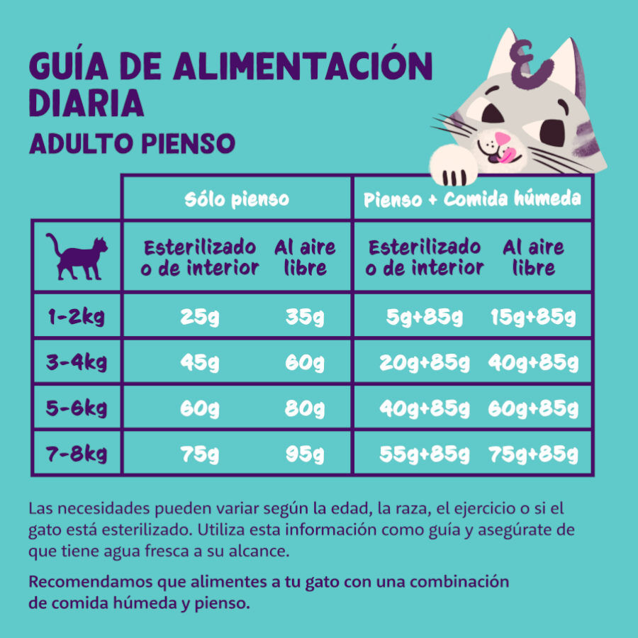 Edgard &amp; Cooper Adult Pollo pienso para gatos thumbnail