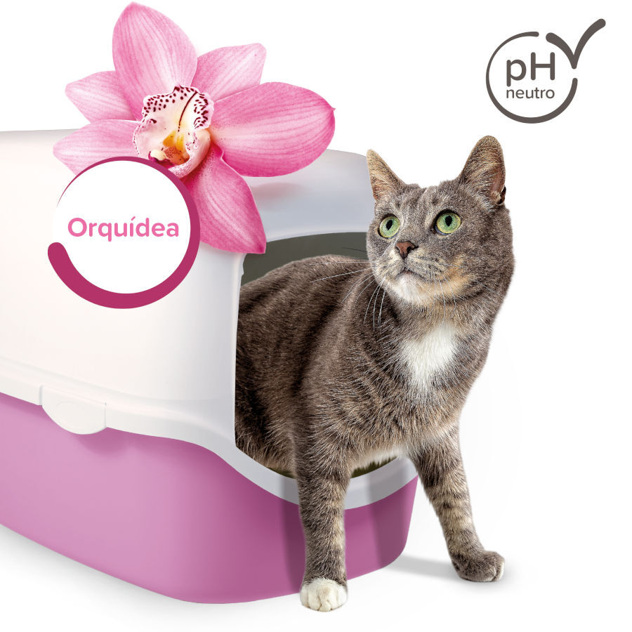 Beaphar Multi Fresh Orquídea Neutralizador de Olores para gatos thumbnail