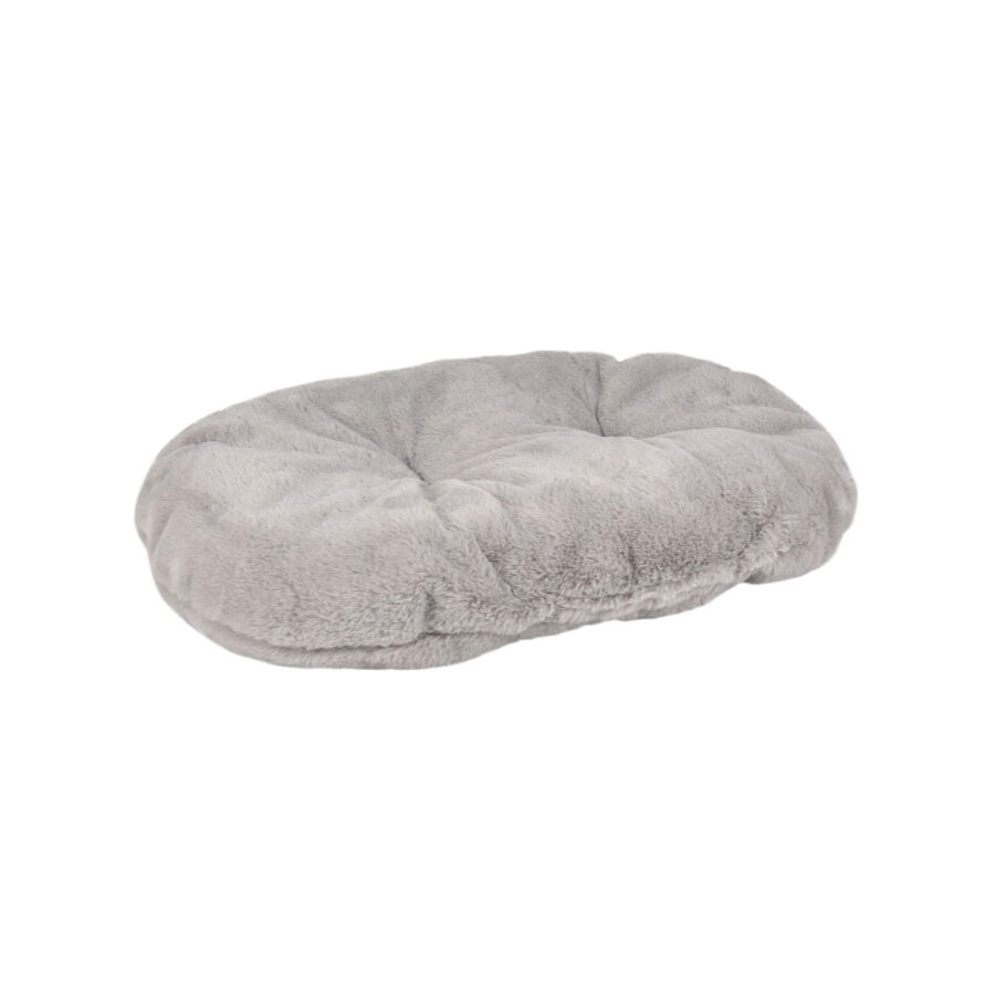 Flamingo Xepp Ovalado Gris Oscuro cama cuna para perros, , large Imagen numero 2