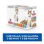 12 sobres x 85 g Hill's Science Plan Sterilised Carne y Pescado sobre para gatos , , large indicador imagen numero 3