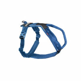 Non-stop dogwear Line 5.0 Arnés Azul para perros