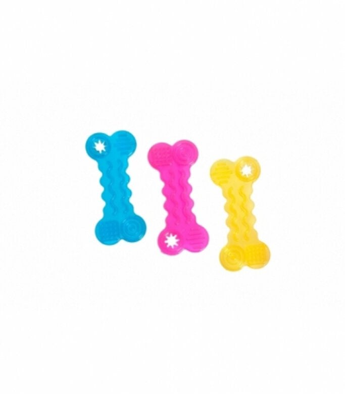 Karlie juguete para perros hueso fun Imagen numero 1 Karlie juguete para perros hueso fun Imagen numero 1