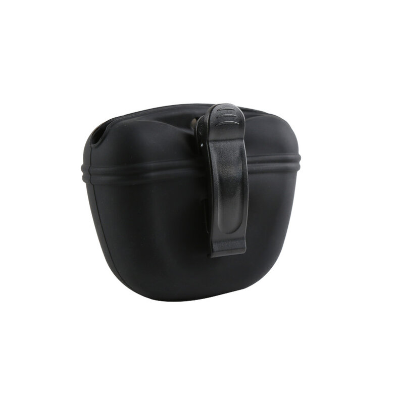 Gotoo Porta premio de silicona negro para perros,  Imagen numero 7 Gotoo Porta premio de silicona negro para perros, , large Imagen numero 7