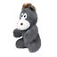 Flamingo Henny Burro de Peluche Gris para perros, , large indicador imagen numero 1