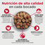150 g Nulo Freeze Dried Raw Pienso Pavo y Pato para gatos, , large indicador imagen numero 4