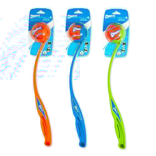 Chuckit! Sport lanzador de pelotas para perros Imagen numero 2
