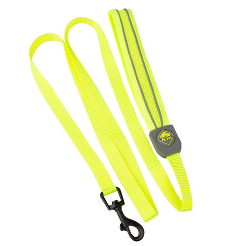 TK-Pet Soft amarilla de alta visibilidad correa Imagen numero 1