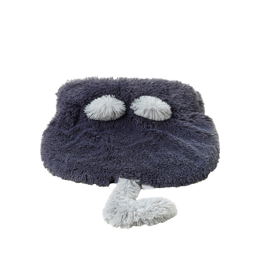 Leeby Cama Saco con Oreja y Cola Gris para gatos, , large Imagen numero 1