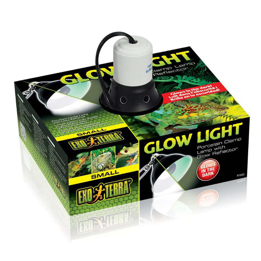 Exoterra Glow Light Small para terrarios, , large Imagen numero 1
