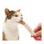 4 sobres x 10 g Catit Creamy Snack L&iacute;quido de At&uacute;n para gatos, , large indicador imagen numero 6