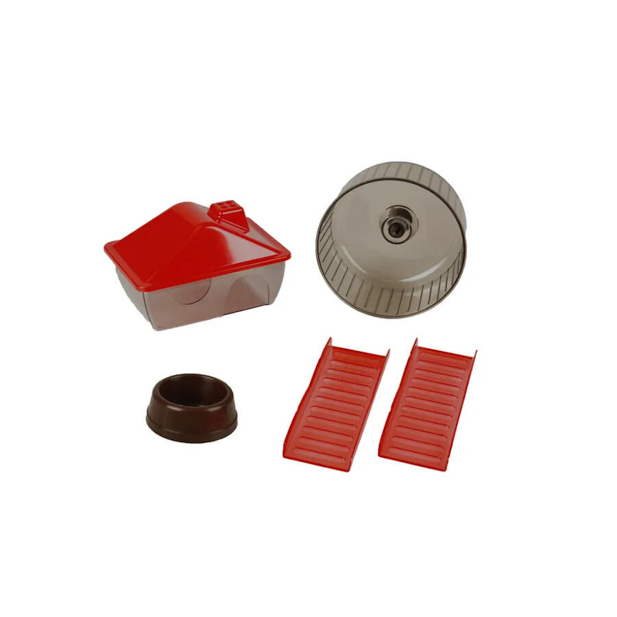 Flamingo Enzo Jaula para h&aacute;msteres, , large Imagen numero 2