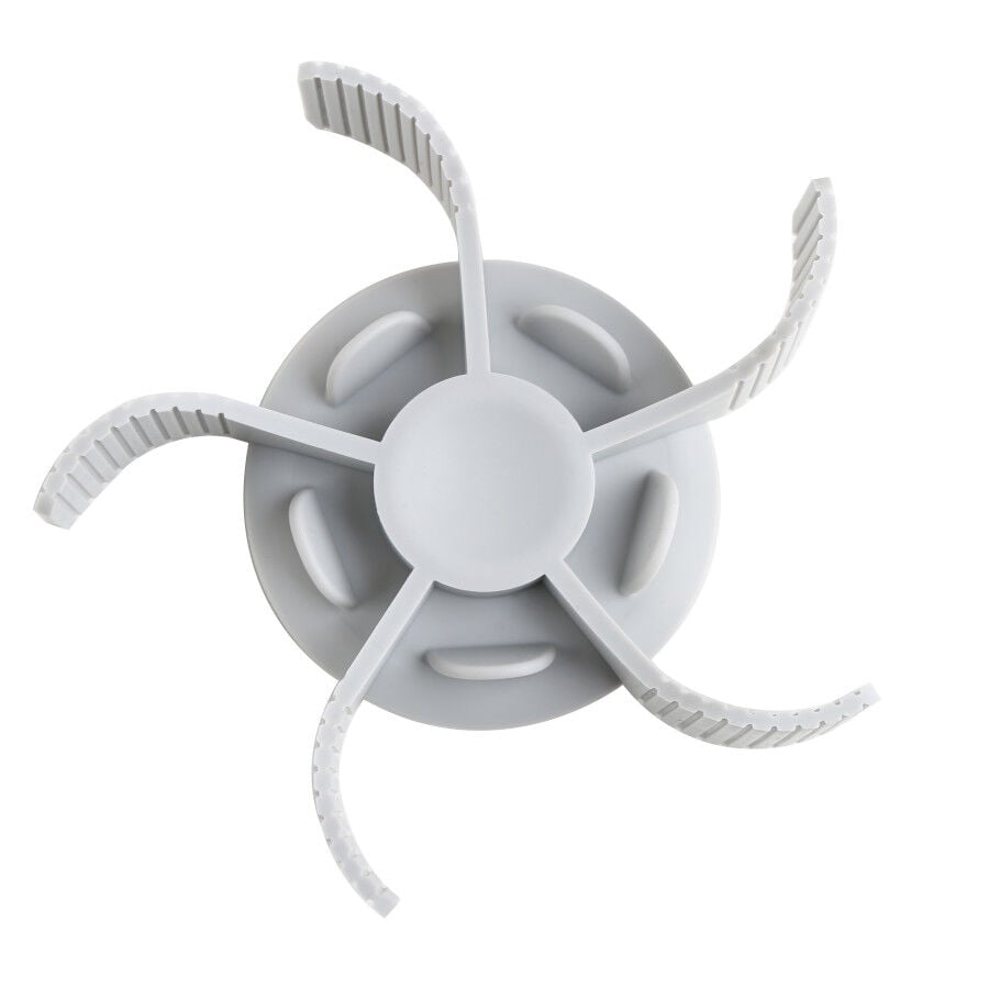 Leeby Accesorio Antivoracidad para comederos de perros