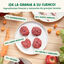 1 kg Wild Balance Barf Menú Completo Conejo Con Verduras Frescas alimento para perros, , large indicador imagen numero 3