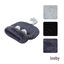 Leeby Cama Saco con Oreja y Cola Gris para gatos, , large indicador imagen numero 5