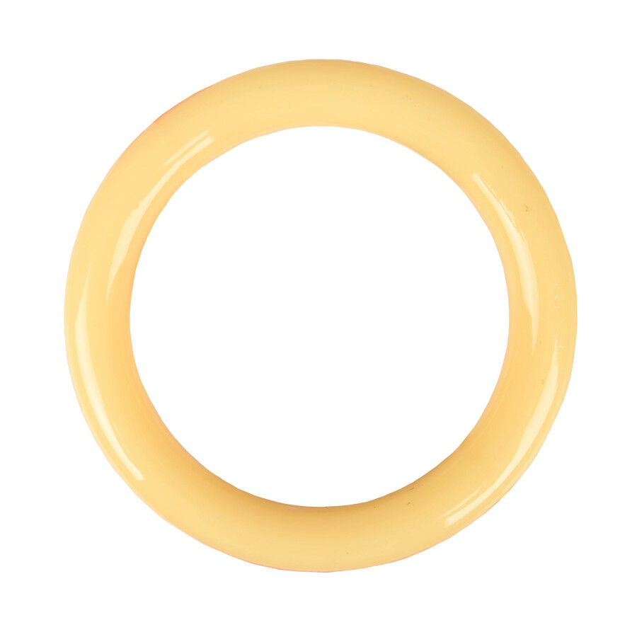 Flamingo Mika anillo dental con sabor a vainilla para perros, , large Imagen numero 1