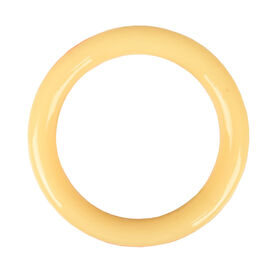 Flamingo Mika anillo dental con sabor a vainilla para perros