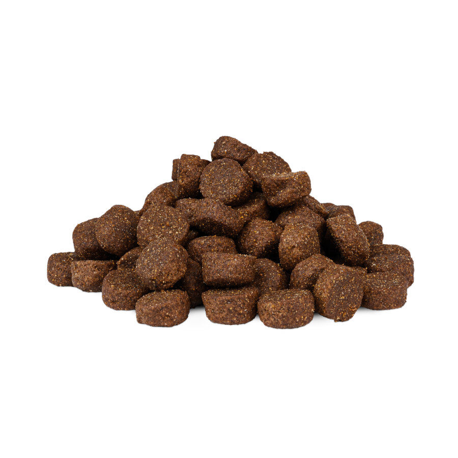 Weego Low Grain Pollo y Arroz pienso para perros, , large Imagen numero 2