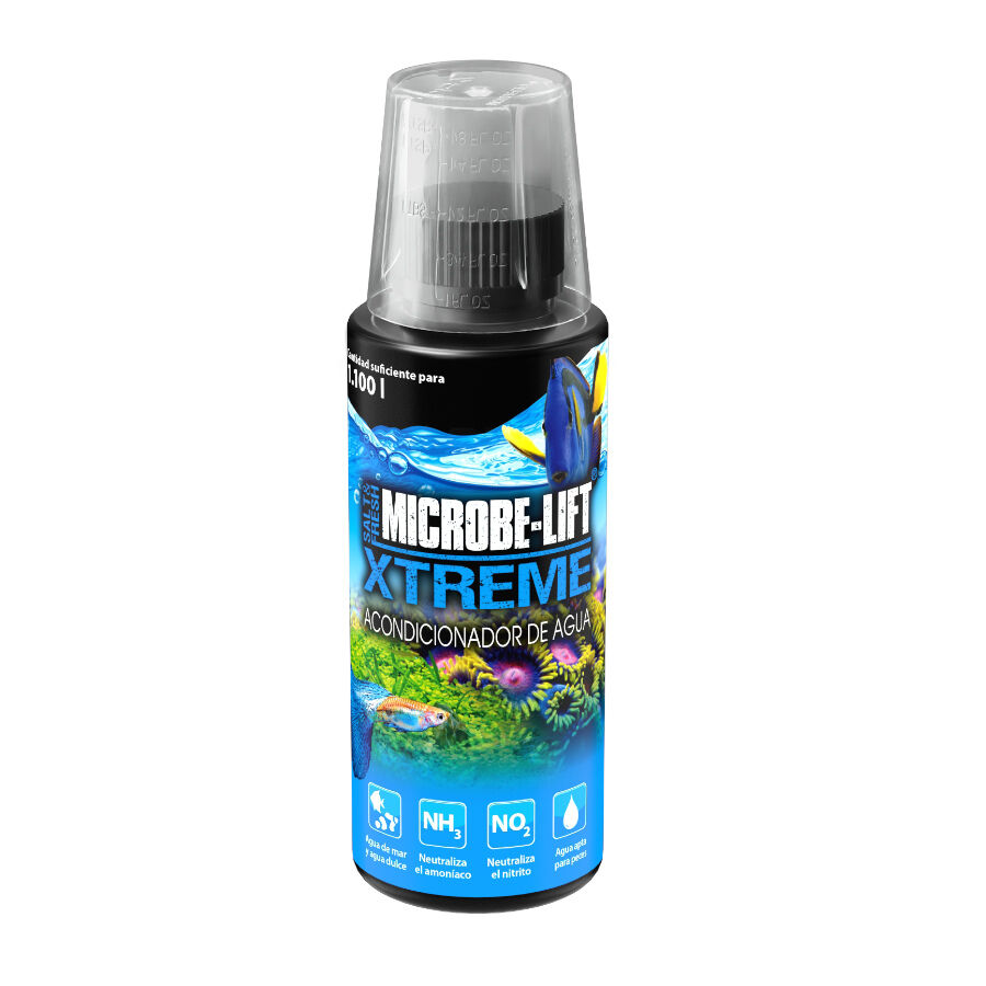 Microbe-Lift Xtreme Acondicionador de Agua para acuarios thumbnail