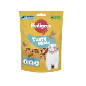 Pedigree Tasty Minis Premios Sabor Pollo para Perros Cachorros
