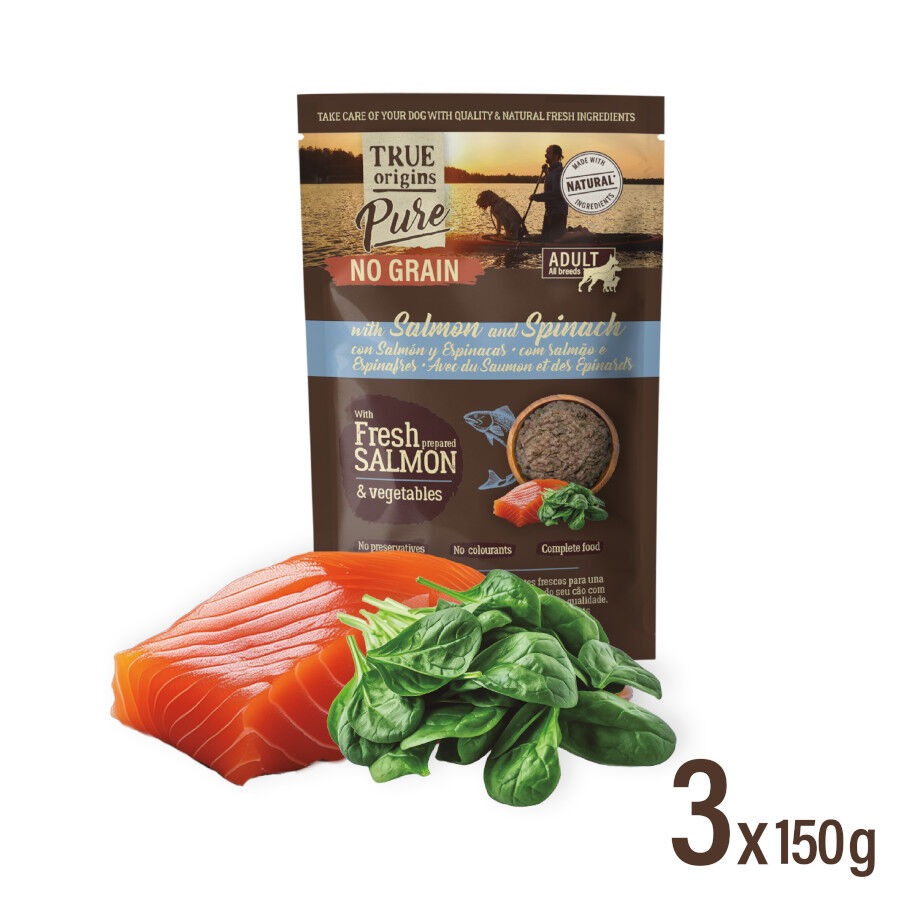 True Origins Pure Multipack Pouches para Perros, , large Imagen numero 4