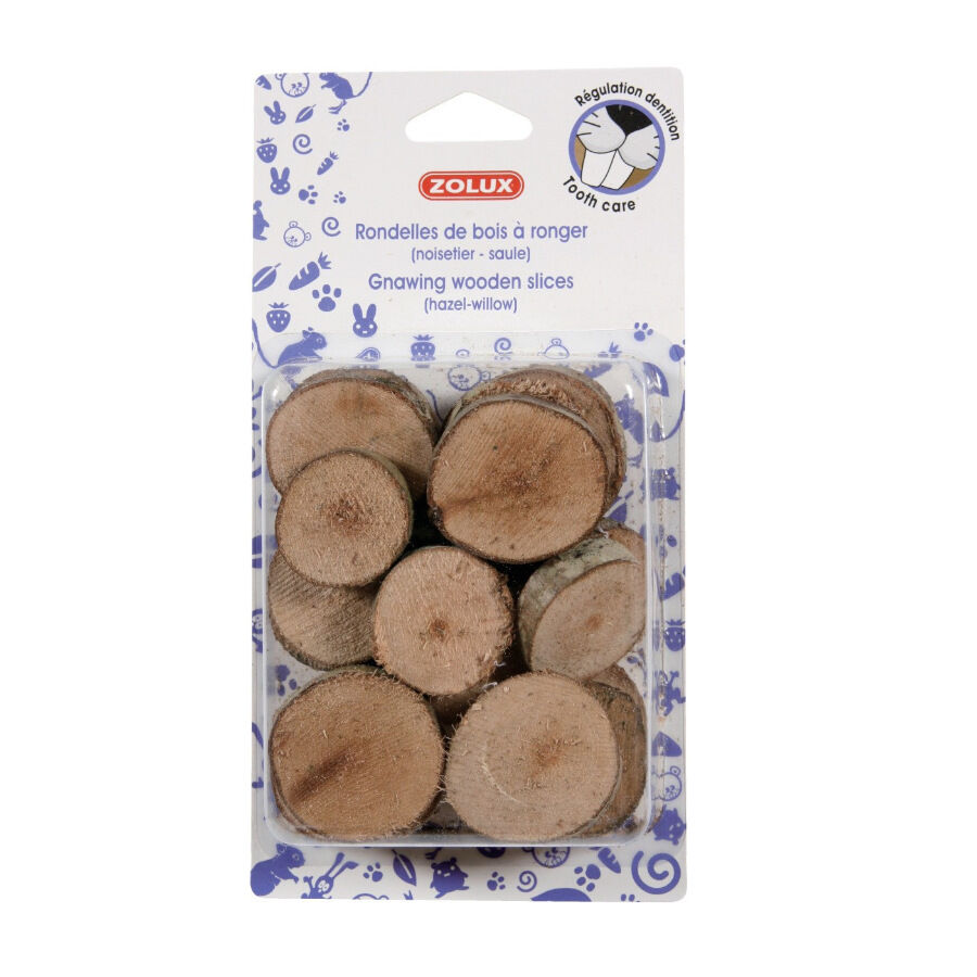 Zolux Trozos de Madera para roer, , large Imagen numero 1