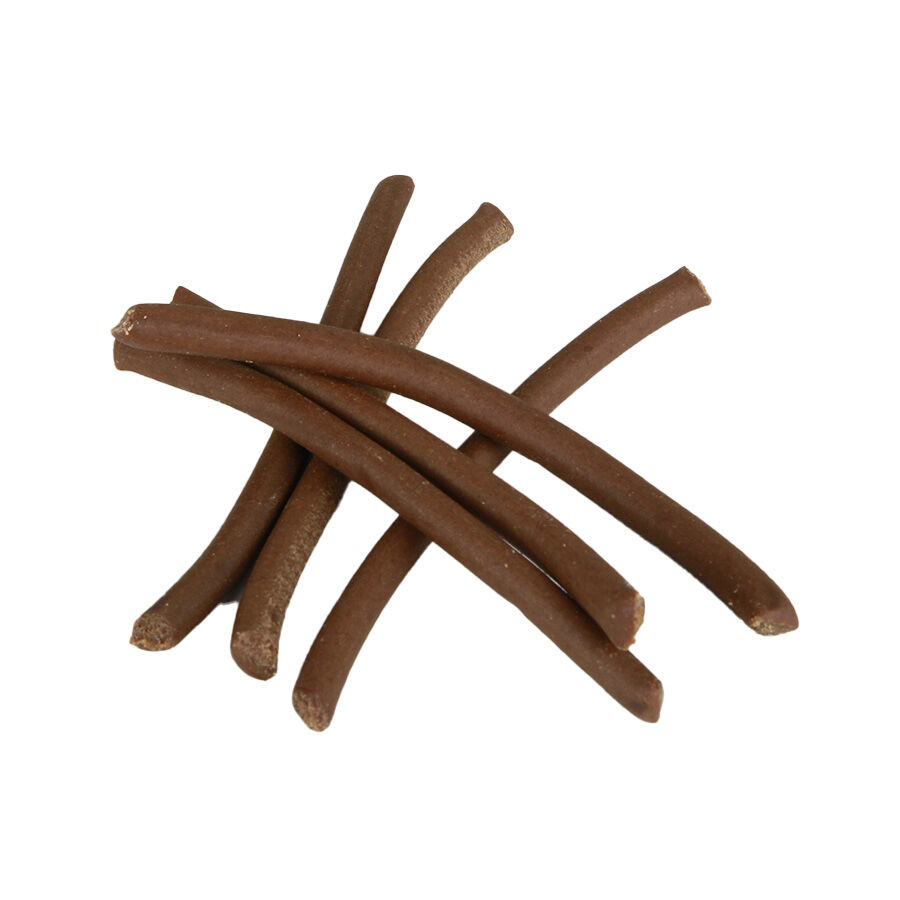 40 g 2&Snacks Tiritas de C&oacute;ctel de Camarones para gatos, , large Imagen numero 2