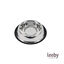 Leeby Comedero de Metal con Aro de Silicona para perros, , large indicador imagen numero 2