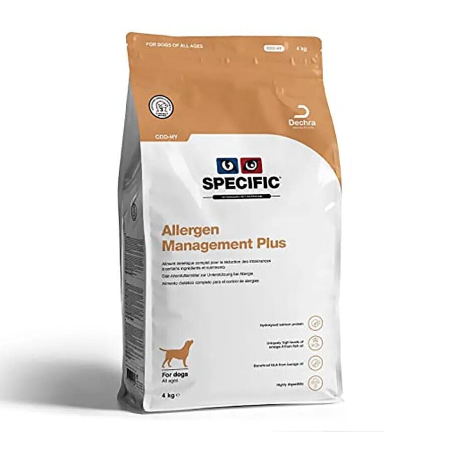 12 kg Specific COD-HY Allergy Management Plus pienso para perros, , large Imagen numero 1