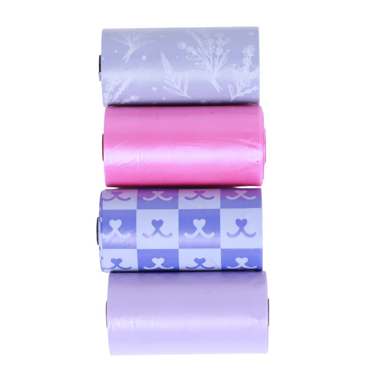 Nice Care Basic Bolsitas Rolls Lavanda para perros,  Imagen numero 2 Nice Care Basic Bolsitas Rolls Lavanda para perros, , large Imagen numero 2