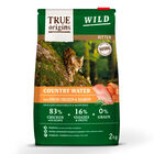 True Origins Kitten Wild Country Water Pollo y Salmón pienso, , large image number null