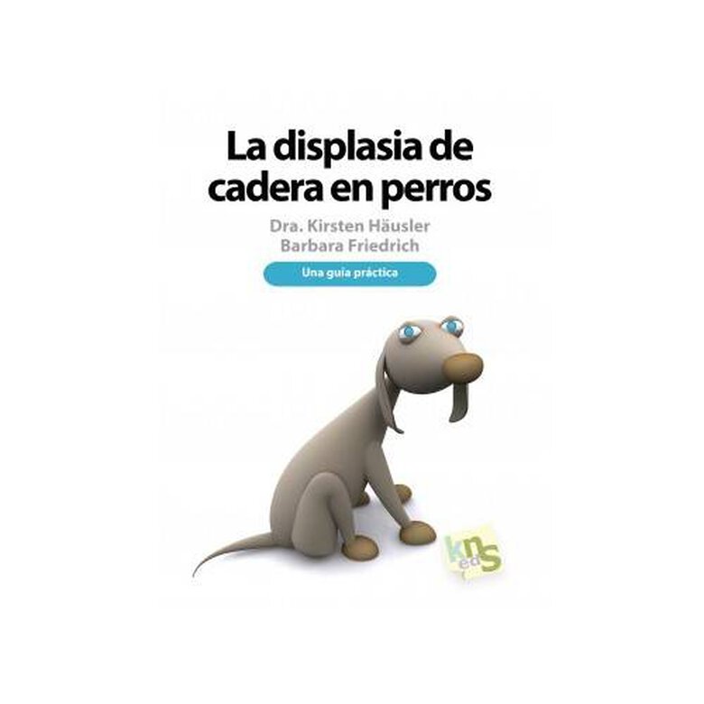 Kns “La displasia de cadera en perros” guía práctica image number null