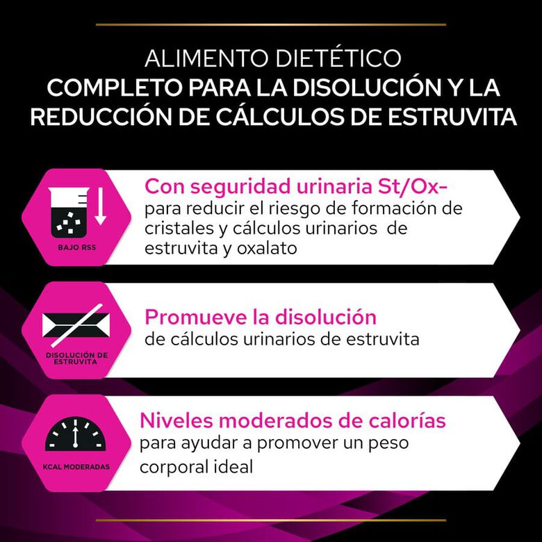 Pro Plan Veterinary Diets Feline UR Urinary pienso para gatos thumbnail