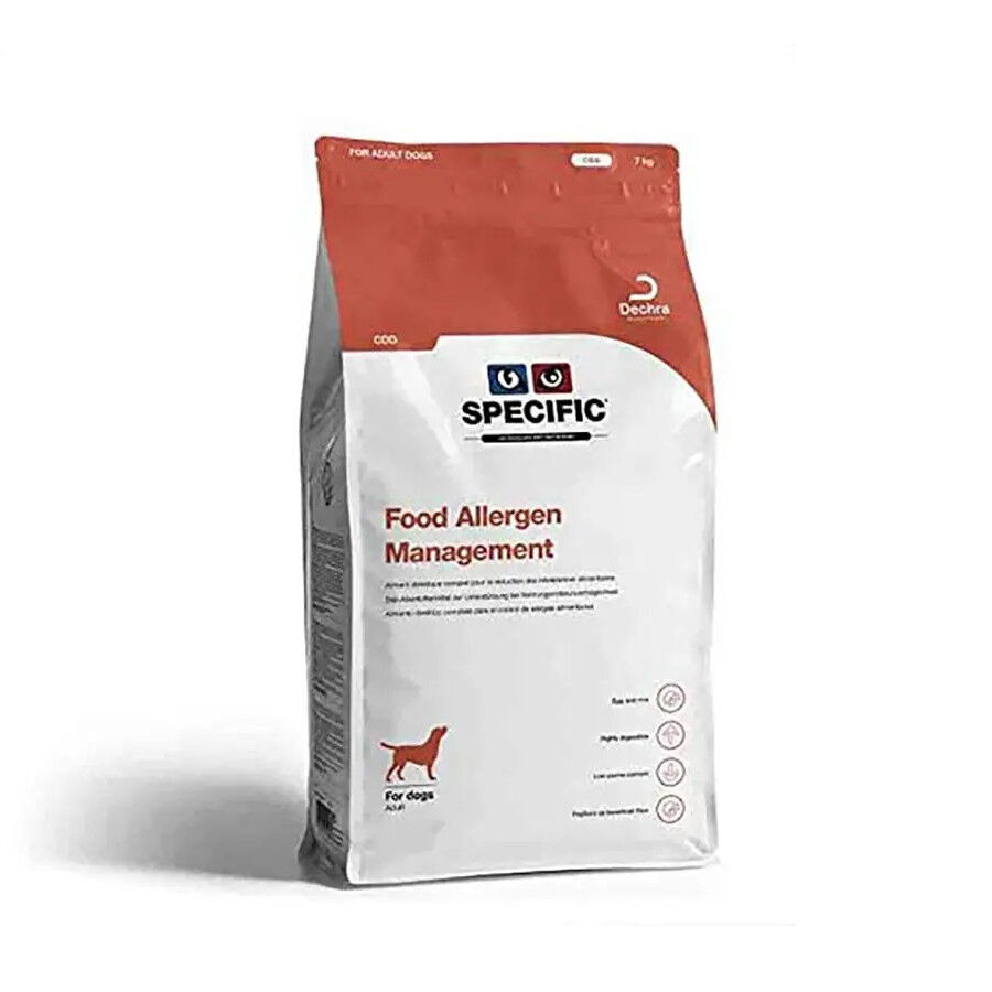 12 kg Specific CDD Allergy Management pienso para perros, , large Imagen numero 1