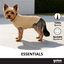 Gotoo Jersey de Punto Marr&oacute;n para perros, , large indicador imagen numero 6