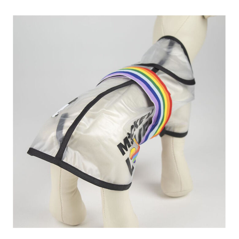 Disney Pride Chubasquero para perros thumbnail