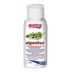 Amtra Algenkur Acondicionador Alguicida para acuarios