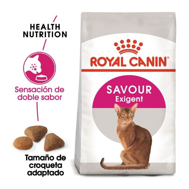 10 kg Royal Canin Adult Exigent Savour pienso para gatos,  Imagen numero 2 10 kg Royal Canin Adult Exigent Savour pienso para gatos, , large Imagen numero 2