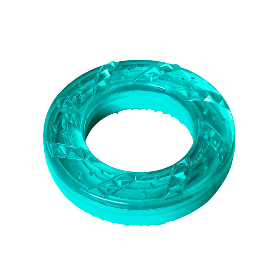 Summer Vibes Mordedor redondo fr&iacute;o para perros, , large Imagen numero 1