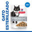 Hill's Science Plan Sterilised Mature Pescado Oceánico en Salsa sobre para gatos, , large indicador imagen numero 2