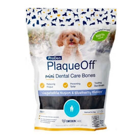 Swedencare Plaqueoff Dental Bones Arandanos para perros