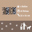 Nice Care Premium Bolsitas Print Rollos para perros, , large indicador imagen numero 3